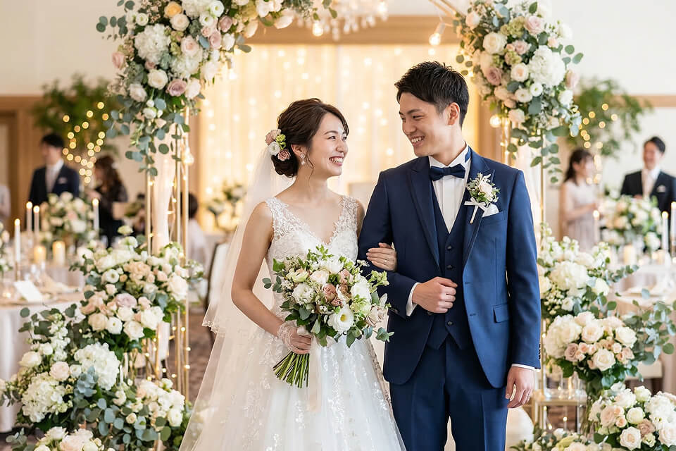 年齢・雰囲気・カップル想定など、コンシェルジュが柔軟に対応