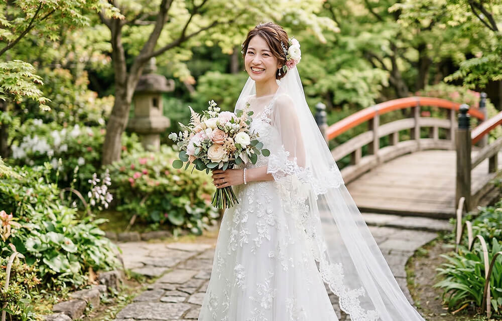 東京・大阪を中心に全国の結婚式場・撮影現場へモデルを派遣