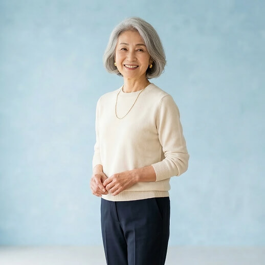 シニアモデル・シルバータレントの撮影依頼