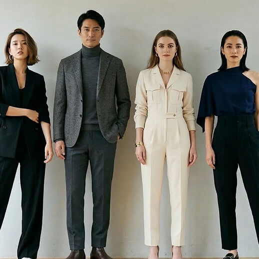 シ大人数・複数日のモデル撮影依頼